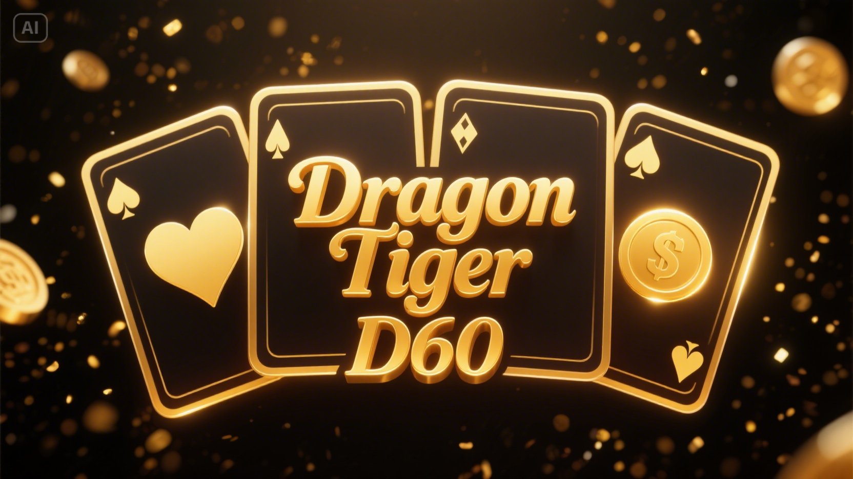 Dragon Tiger D60